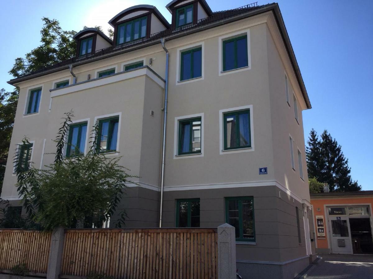 Ferienwohnungen Babo 6 Regensburg Eksteriør billede