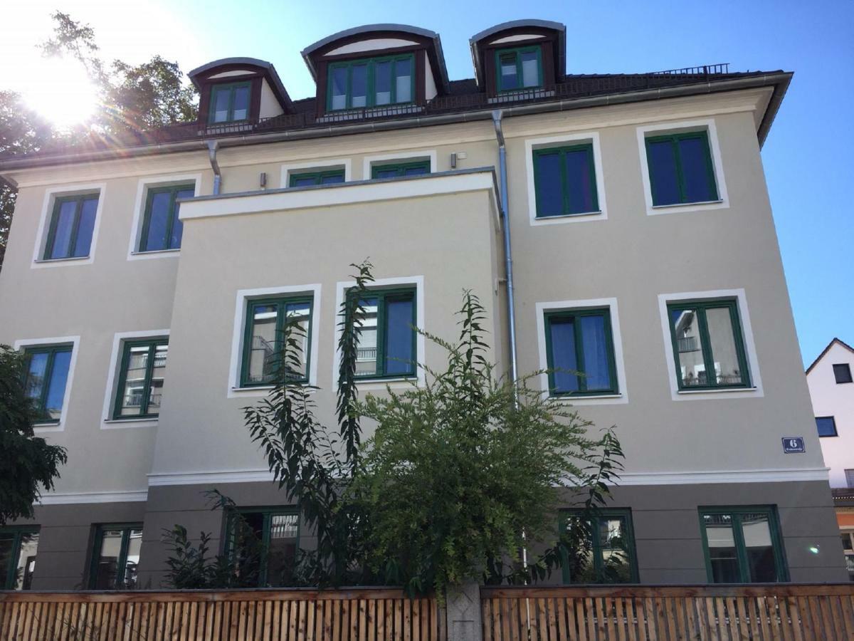 Ferienwohnungen Babo 6 Regensburg Eksteriør billede